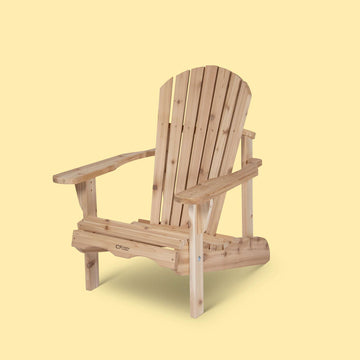 Classic Adirondack Trädgårdsstol